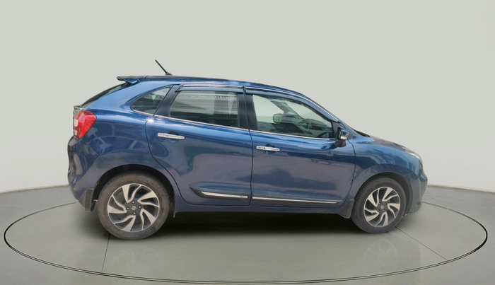 2020 Maruti Baleno ALPHA CVT PETROL 1.2, Petrol, Automatic, 54,205 km, exterior