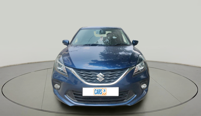 2020 Maruti Baleno ALPHA CVT PETROL 1.2, Petrol, Automatic, 54,205 km, exterior