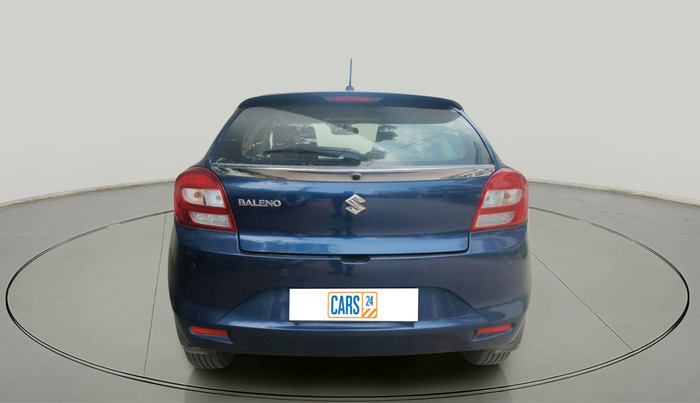 2020 Maruti Baleno ALPHA CVT PETROL 1.2, Petrol, Automatic, 54,205 km, exterior
