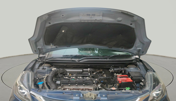2020 Maruti Baleno ALPHA CVT PETROL 1.2, Petrol, Automatic, 54,205 km, exterior