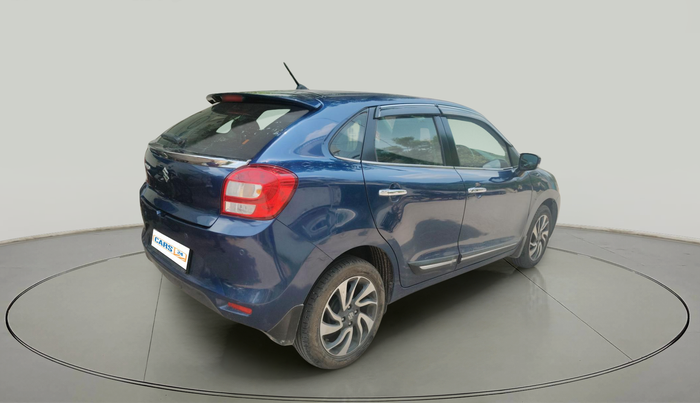 2020 Maruti Baleno ALPHA CVT PETROL 1.2, Petrol, Automatic, 54,205 km, exterior