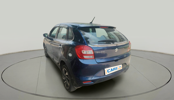 2020 Maruti Baleno ALPHA CVT PETROL 1.2, Petrol, Automatic, 54,205 km, exterior