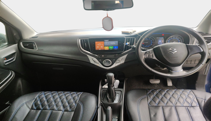 2020 Maruti Baleno ALPHA CVT PETROL 1.2, Petrol, Automatic, 54,205 km, interior