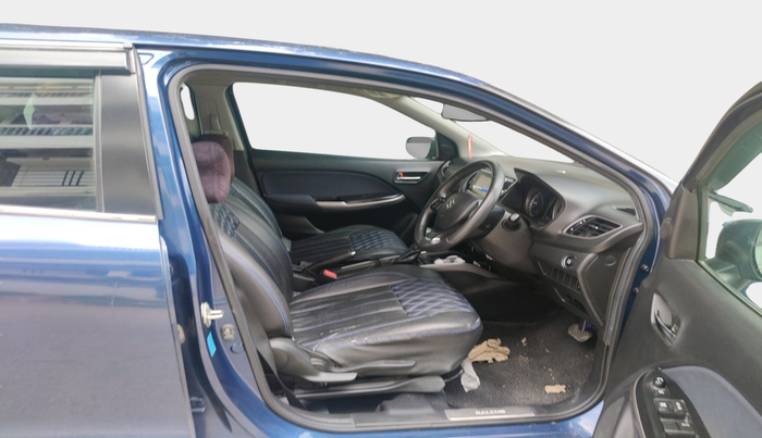 2020 Maruti Baleno ALPHA CVT PETROL 1.2, Petrol, Automatic, 54,205 km, interior