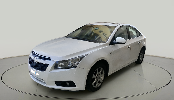 2010 Chevrolet Cruze LTZ, Diesel, Manual, 1,44,792 km, exterior