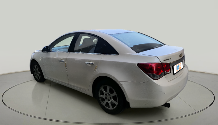 2010 Chevrolet Cruze LTZ, Diesel, Manual, 1,44,792 km, exterior