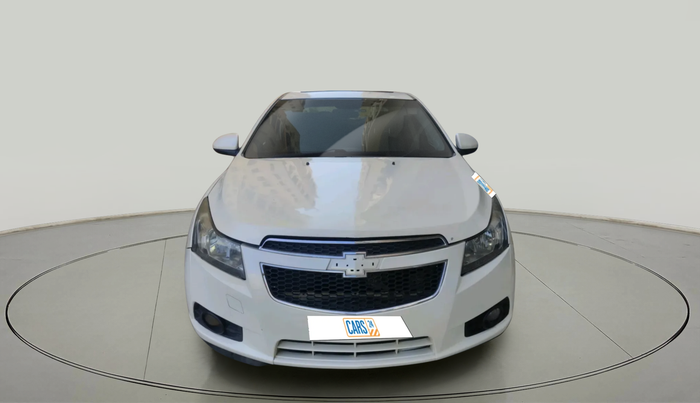 2010 Chevrolet Cruze LTZ, Diesel, Manual, 1,44,792 km, exterior