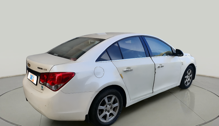 2010 Chevrolet Cruze LTZ, Diesel, Manual, 1,44,792 km, exterior