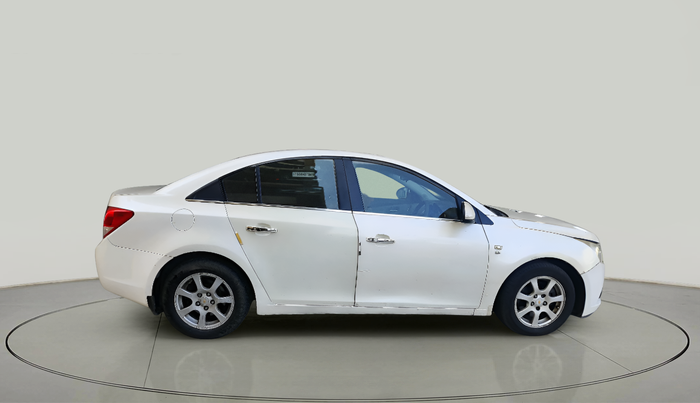 2010 Chevrolet Cruze LTZ, Diesel, Manual, 1,44,792 km, exterior