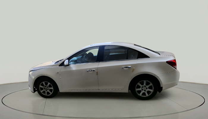 2010 Chevrolet Cruze LTZ, Diesel, Manual, 1,44,792 km, exterior