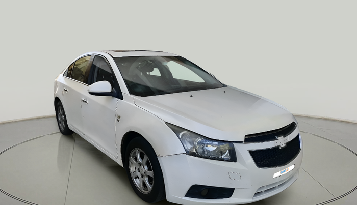 2010 Chevrolet Cruze LTZ, Diesel, Manual, 1,44,792 km, exterior