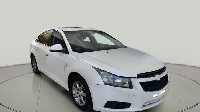 2010 Chevrolet Cruze LTZ, Diesel, Manual, 1,44,792 km, exterior