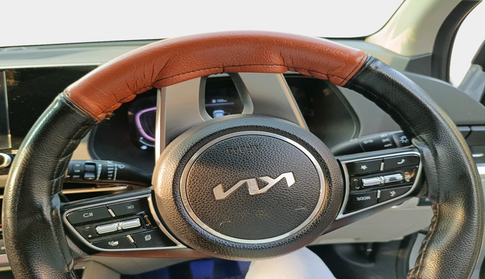 2022 KIA CARENS PRESTIGE PLUS 1.5 DIESEL 7 STR, Diesel, Manual, 82,850 km, interior