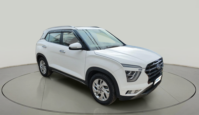 2023 Hyundai Creta SX 1.5 PETROL, Petrol, Manual, 25,987 km, exterior