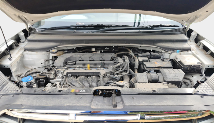 2023 Hyundai Creta SX 1.5 PETROL, Petrol, Manual, 25,987 km, exterior