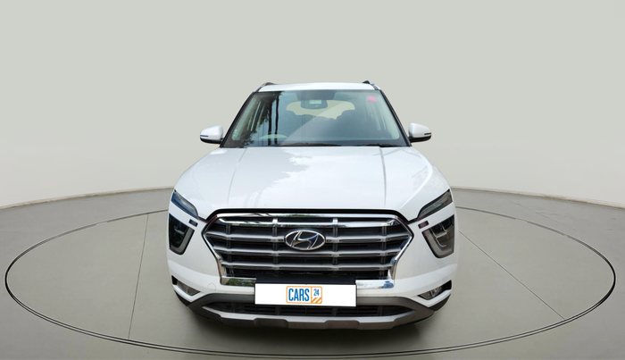 2023 Hyundai Creta SX 1.5 PETROL, Petrol, Manual, 25,987 km, exterior