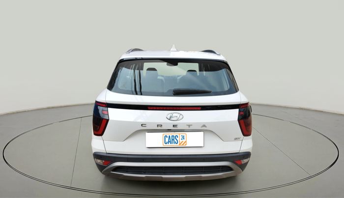 2023 Hyundai Creta SX 1.5 PETROL, Petrol, Manual, 25,987 km, exterior