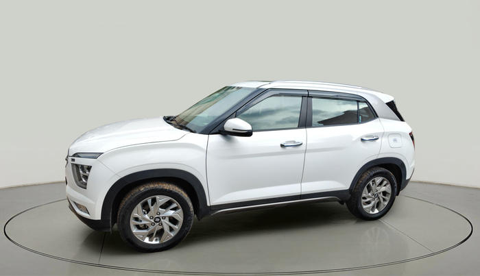 2023 Hyundai Creta SX 1.5 PETROL, Petrol, Manual, 25,987 km, exterior