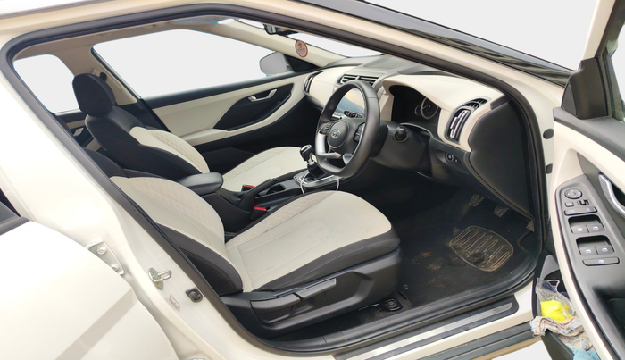 2023 Hyundai Creta SX 1.5 PETROL, Petrol, Manual, 25,987 km, interior