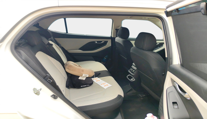 2023 Hyundai Creta SX 1.5 PETROL, Petrol, Manual, 25,987 km, interior