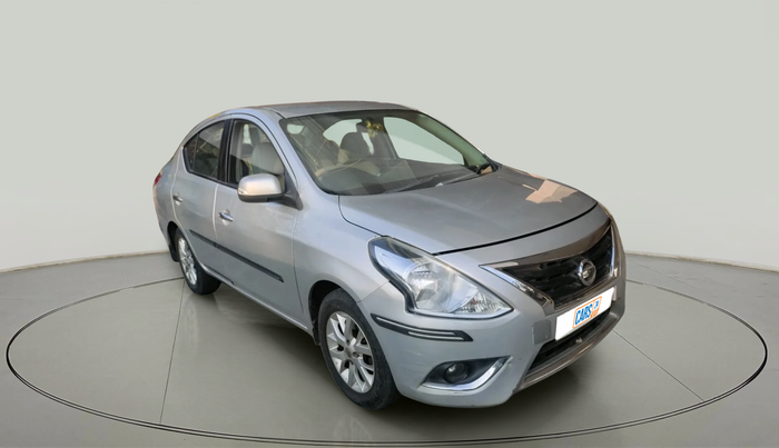 2017 Nissan Sunny XV DIESEL, Diesel, Manual, 71,182 km, exterior