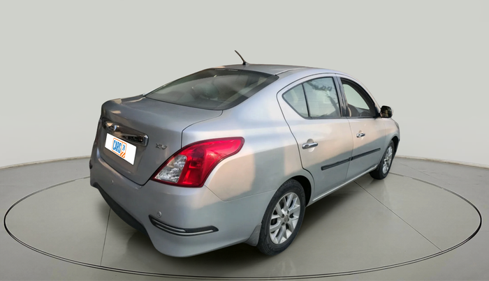 2017 Nissan Sunny XV DIESEL, Diesel, Manual, 71,182 km, exterior