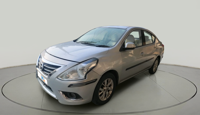 2017 Nissan Sunny XV DIESEL, Diesel, Manual, 71,182 km, exterior