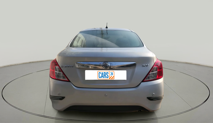 2017 Nissan Sunny XV DIESEL, Diesel, Manual, 71,182 km, exterior