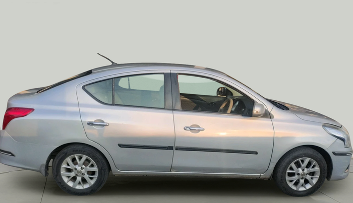 2017 Nissan Sunny XV DIESEL, Diesel, Manual, 71,182 km, exterior