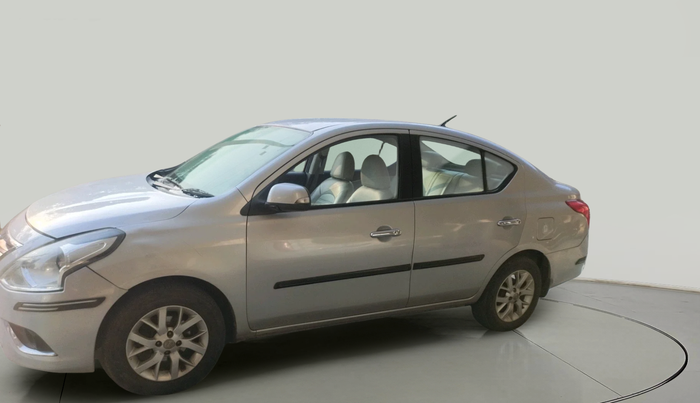 2017 Nissan Sunny XV DIESEL, Diesel, Manual, 71,182 km, exterior