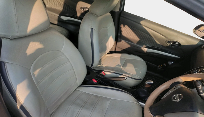 2017 Nissan Sunny XV DIESEL, Diesel, Manual, 71,182 km, interior