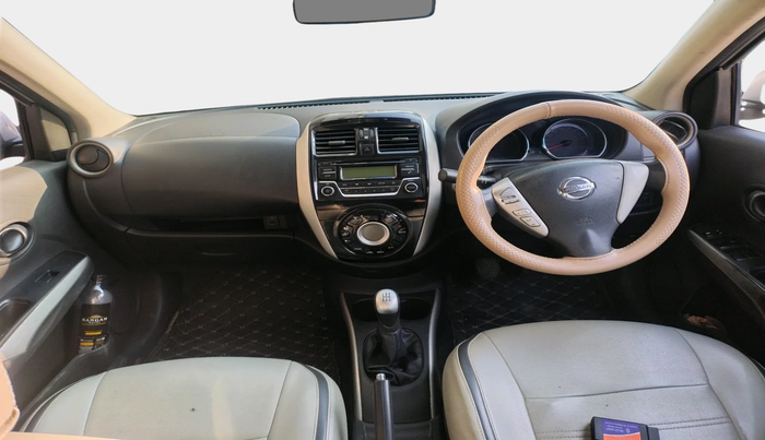 2017 Nissan Sunny XV DIESEL, Diesel, Manual, 71,182 km, interior