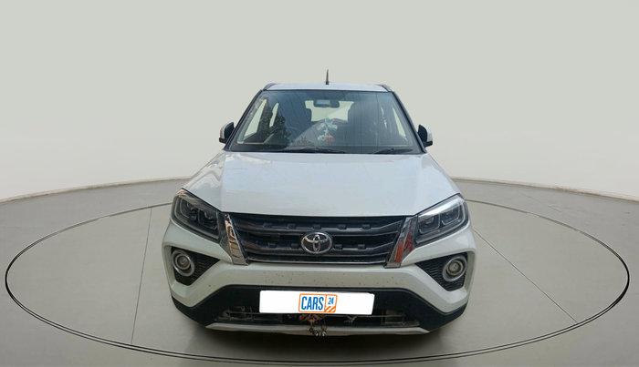 2022 Toyota URBAN CRUISER HIGH GRADE MT, Petrol, Manual, 56,553 km, exterior