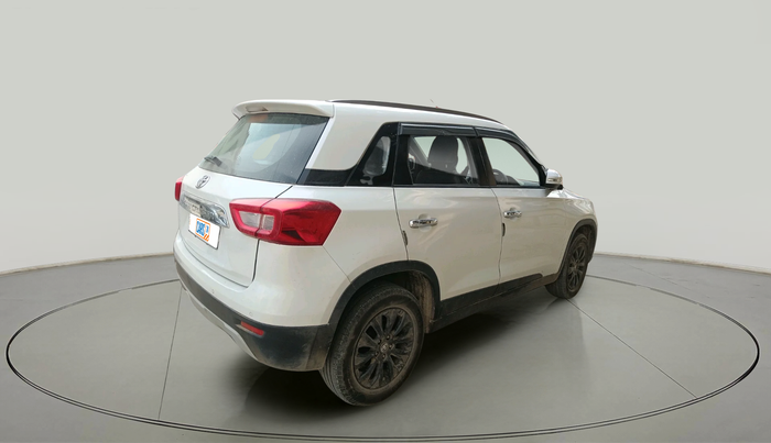 2022 Toyota URBAN CRUISER HIGH GRADE MT, Petrol, Manual, 56,553 km, exterior