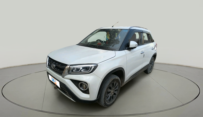 2022 Toyota URBAN CRUISER HIGH GRADE MT, Petrol, Manual, 56,553 km, exterior