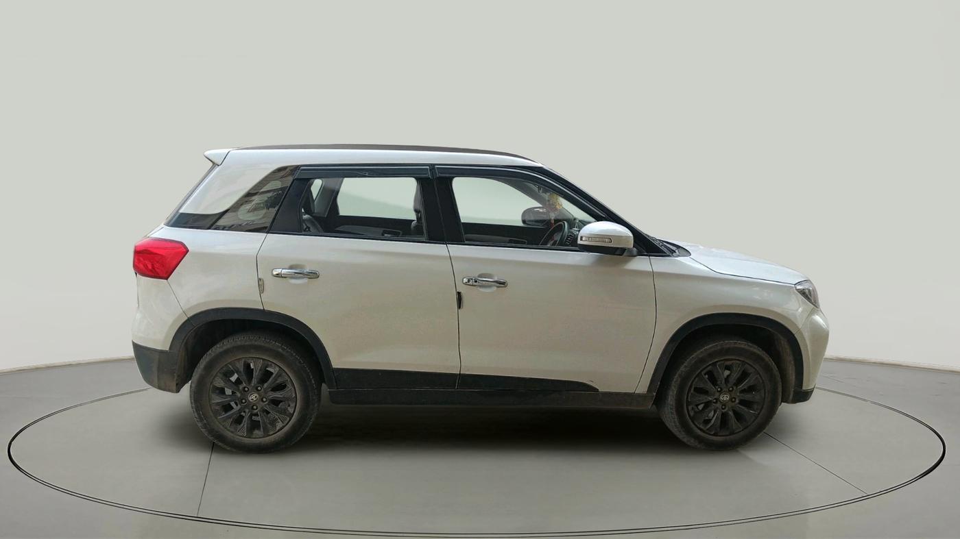 2022 Toyota URBAN CRUISER HIGH GRADE MT, Petrol, Manual, 56,553 km, exterior
