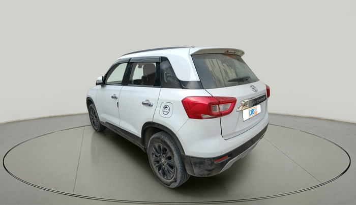 2022 Toyota URBAN CRUISER HIGH GRADE MT, Petrol, Manual, 56,553 km, exterior