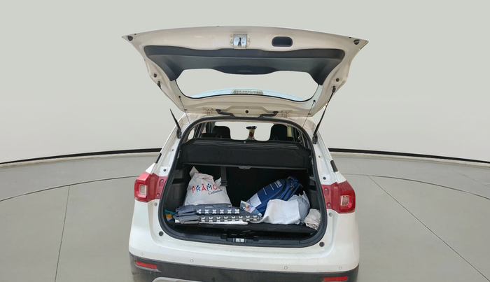 2022 Toyota URBAN CRUISER HIGH GRADE MT, Petrol, Manual, 56,553 km, exterior