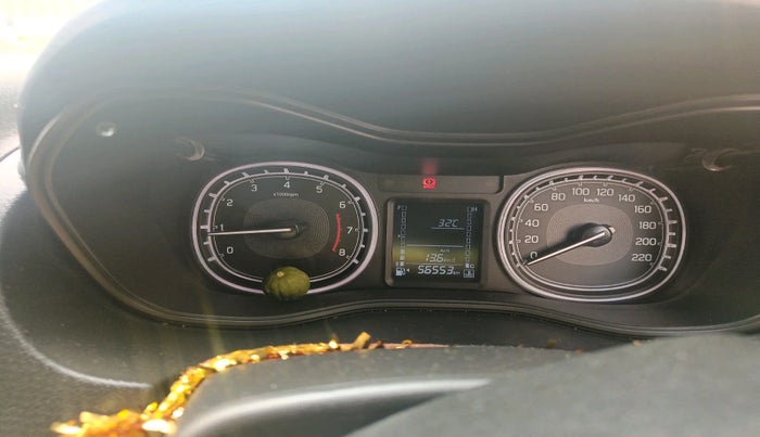 2022 Toyota URBAN CRUISER HIGH GRADE MT, Petrol, Manual, 56,553 km, interior