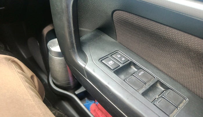 2022 Toyota URBAN CRUISER HIGH GRADE MT, Petrol, Manual, 56,553 km, interior