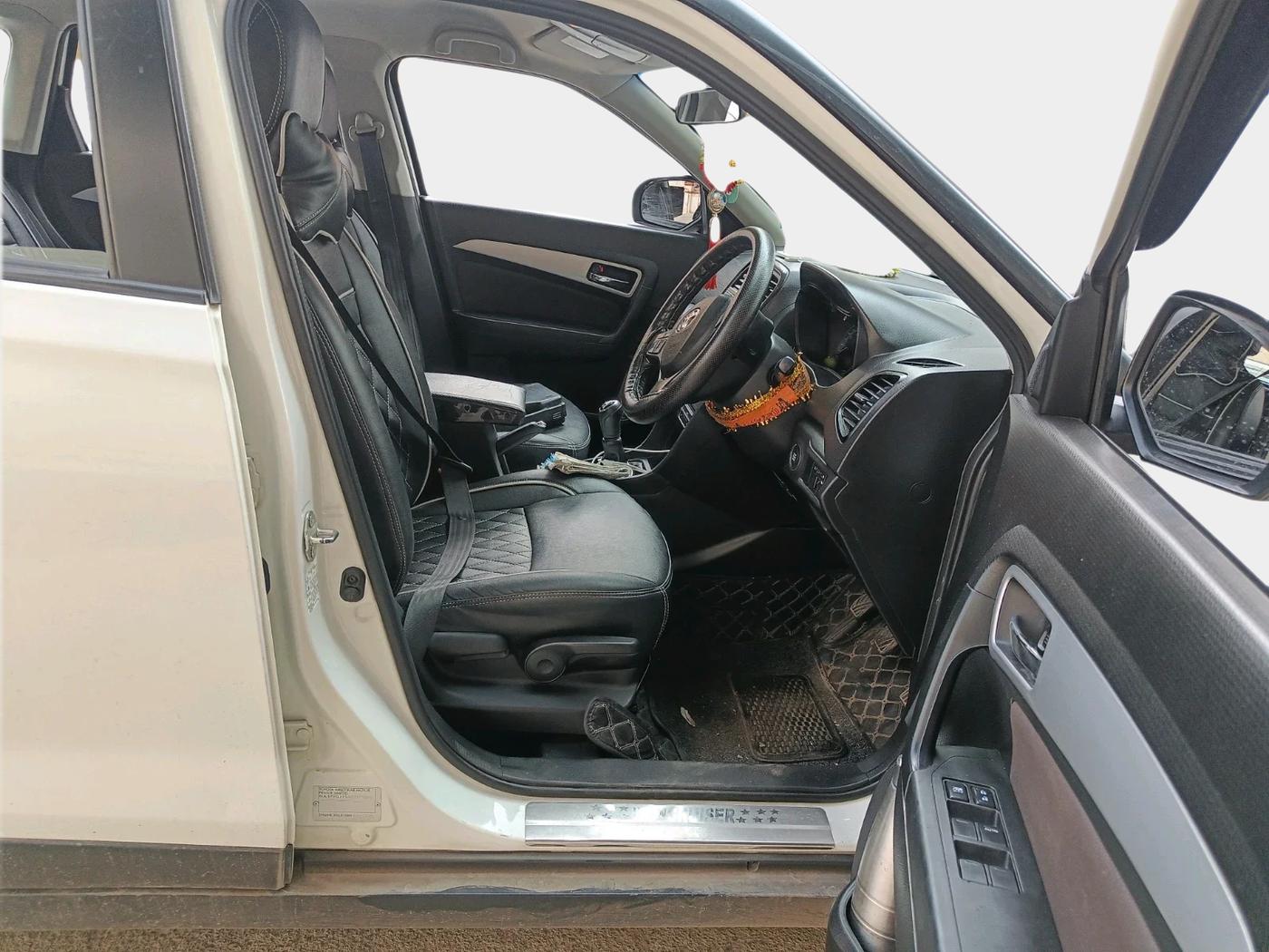 2022 Toyota URBAN CRUISER HIGH GRADE MT, Petrol, Manual, 56,553 km, interior