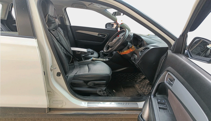 2022 Toyota URBAN CRUISER HIGH GRADE MT, Petrol, Manual, 56,553 km, interior