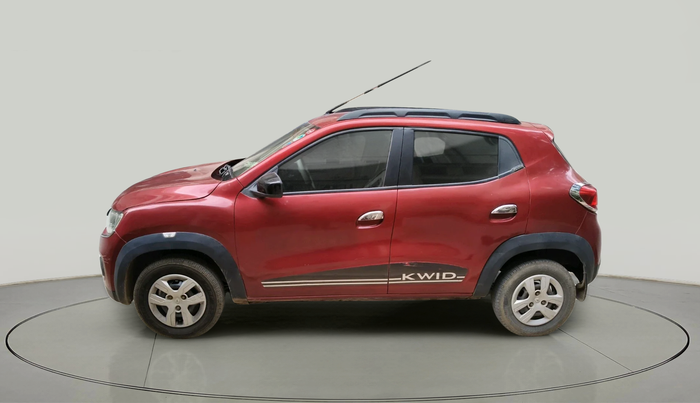 2019 Renault Kwid RXT 1.0 (O), Petrol, Manual, 54,477 km, exterior