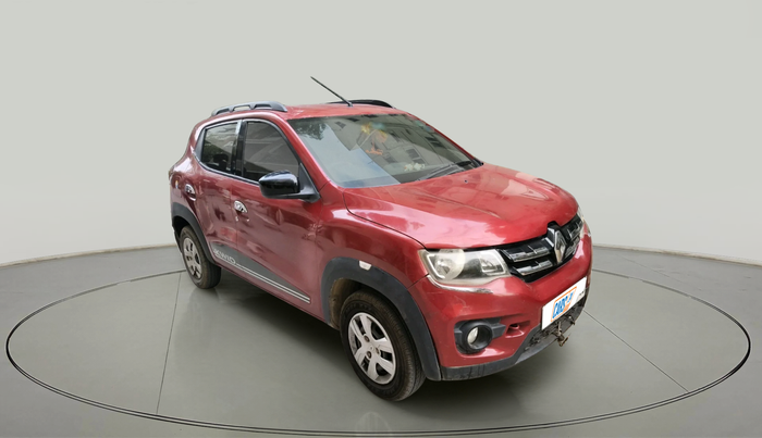 2019 Renault Kwid RXT 1.0 (O), Petrol, Manual, 54,477 km, exterior