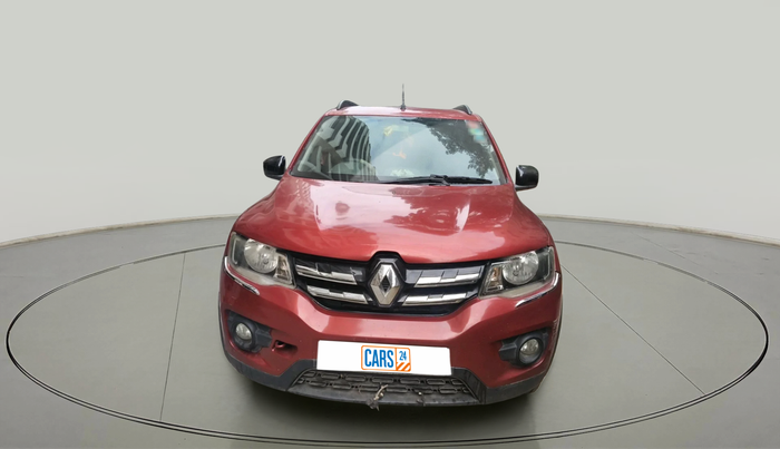 2019 Renault Kwid RXT 1.0 (O), Petrol, Manual, 54,477 km, exterior