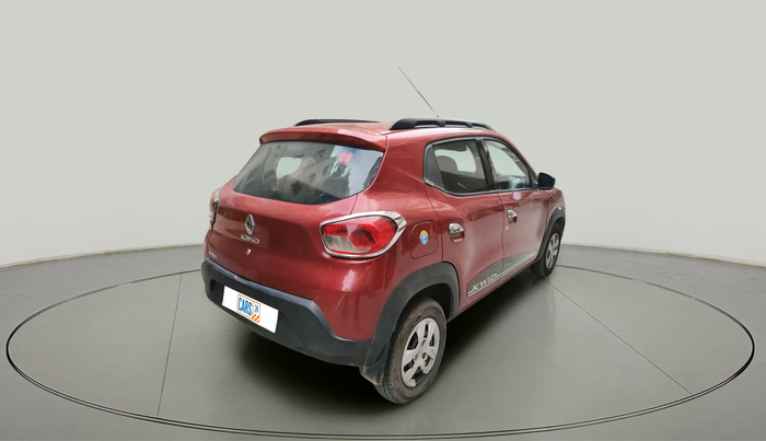 2019 Renault Kwid RXT 1.0 (O), Petrol, Manual, 54,477 km, exterior