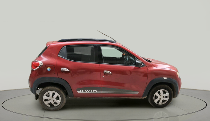 2019 Renault Kwid RXT 1.0 (O), Petrol, Manual, 54,477 km, exterior