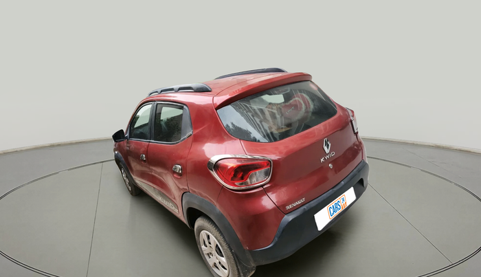 2019 Renault Kwid RXT 1.0 (O), Petrol, Manual, 54,477 km, exterior