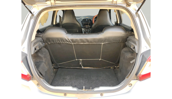 2018 Tata Tiago XM PETROL, Petrol, Manual, 1,11,771 km, exterior