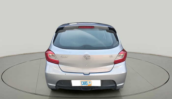 2018 Tata Tiago XM PETROL, Petrol, Manual, 1,11,771 km, exterior